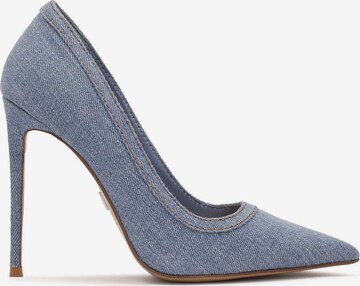 Kazar Pumps in Blauw