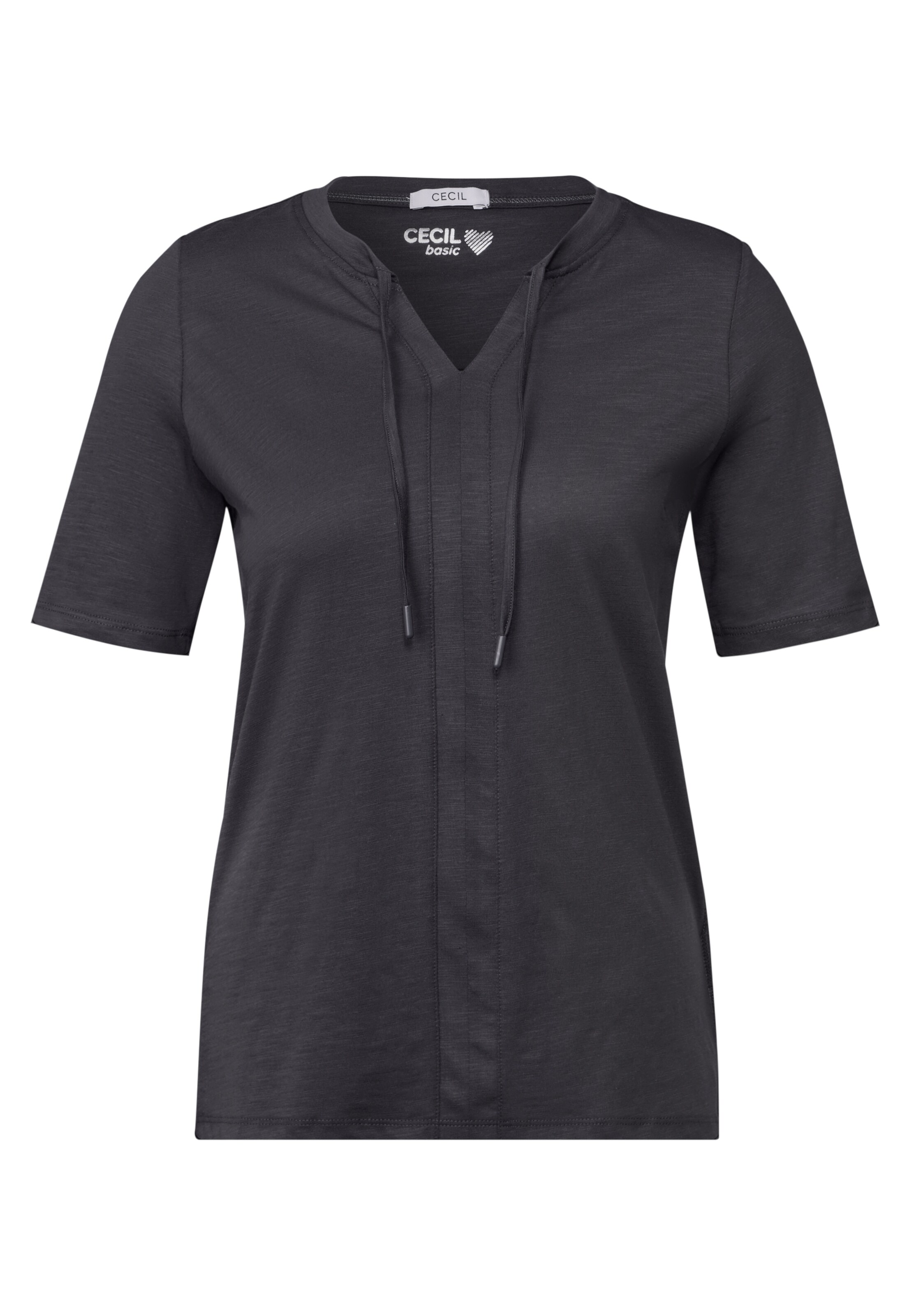 CECIL Shirt in Grey: front