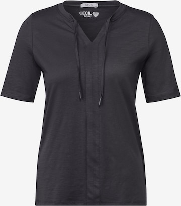 CECIL Shirt in Grey: front
