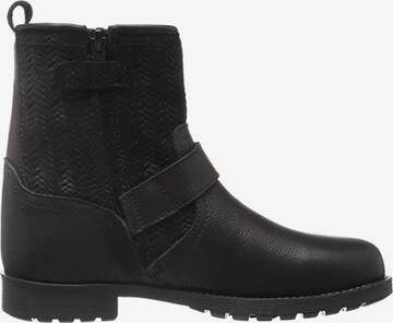 clic Boots in Black