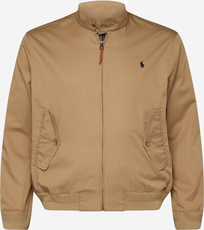 Polo Ralph Lauren Big & Tall Between-season jacket in Light brown / Black, Item view