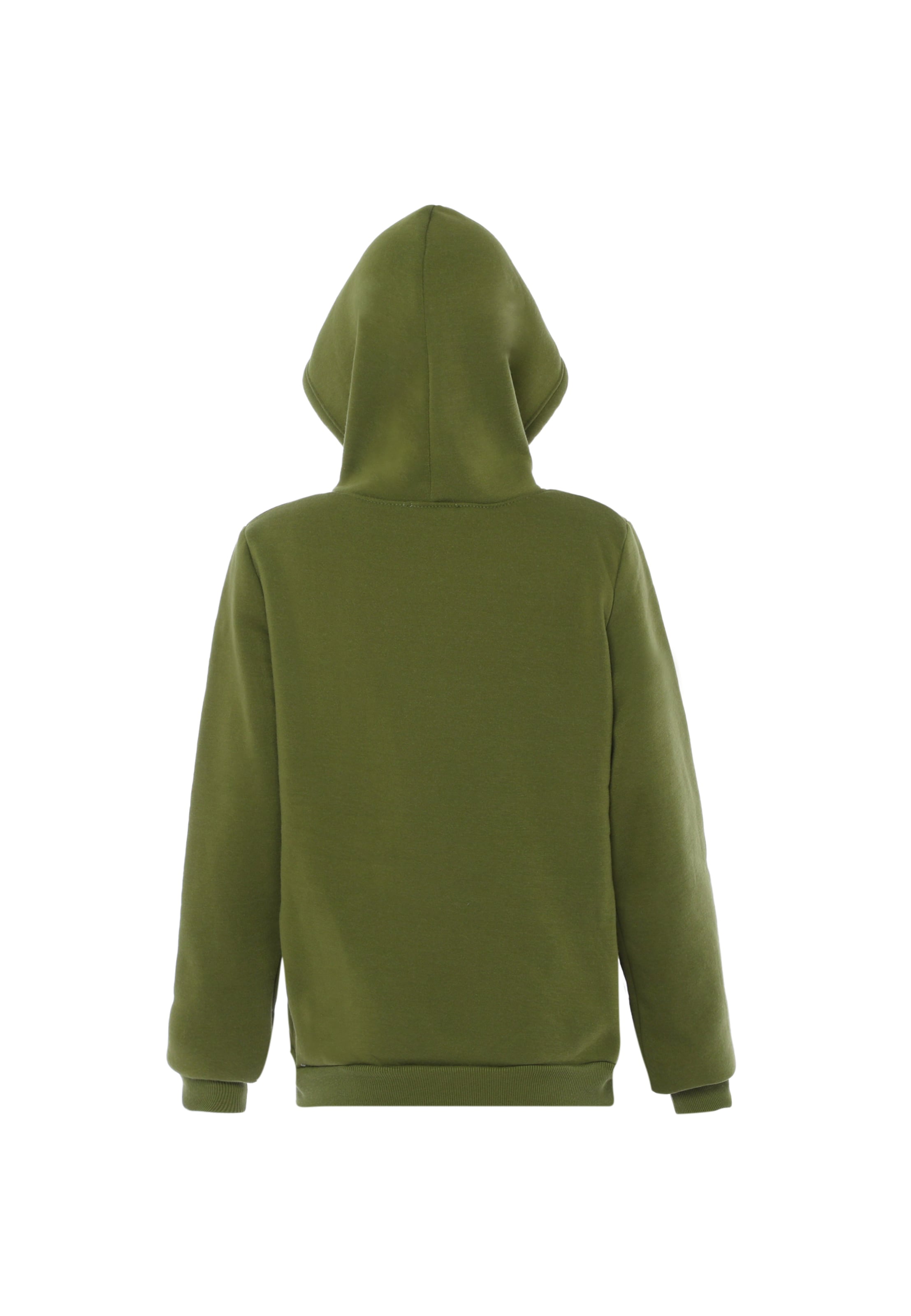 Libbi Sweat jacket in Green