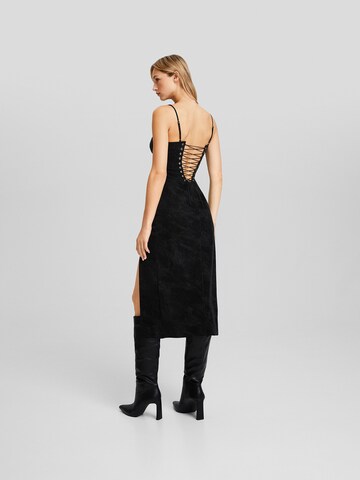 Bershka Dress in Black