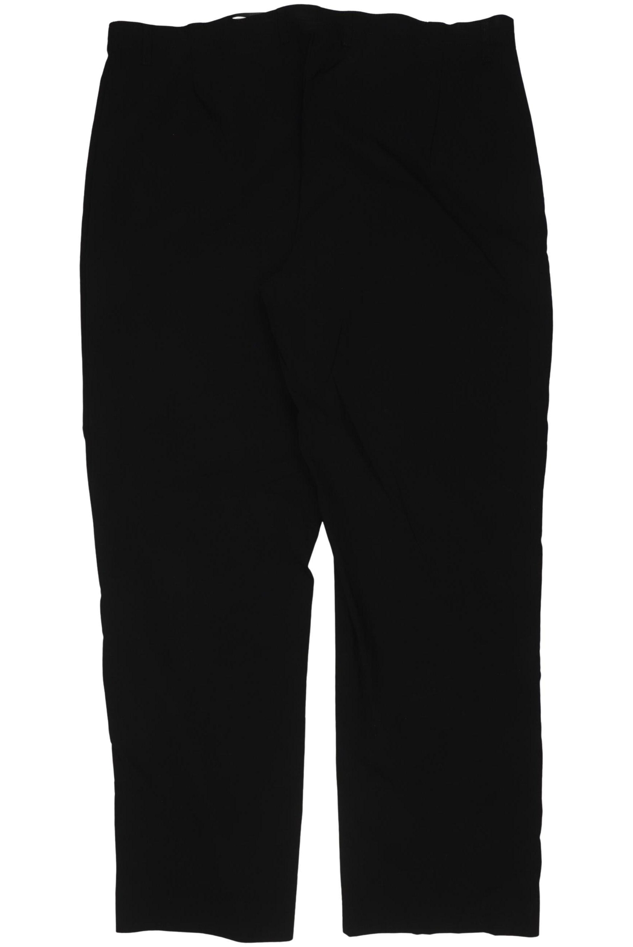 SHEEGO Stoffhose 6XL in Schwarz