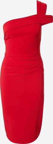 Lipsy Kleid in Rot: front