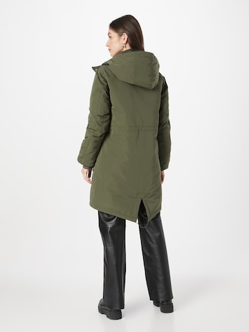 Parka mi-saison SCOTCH & SODA en vert