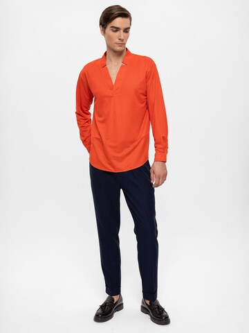 Antioch Shirt in Oranje