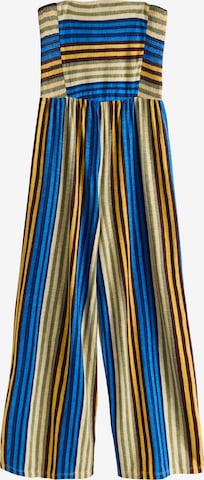 Combinaison Next en bleu : devant