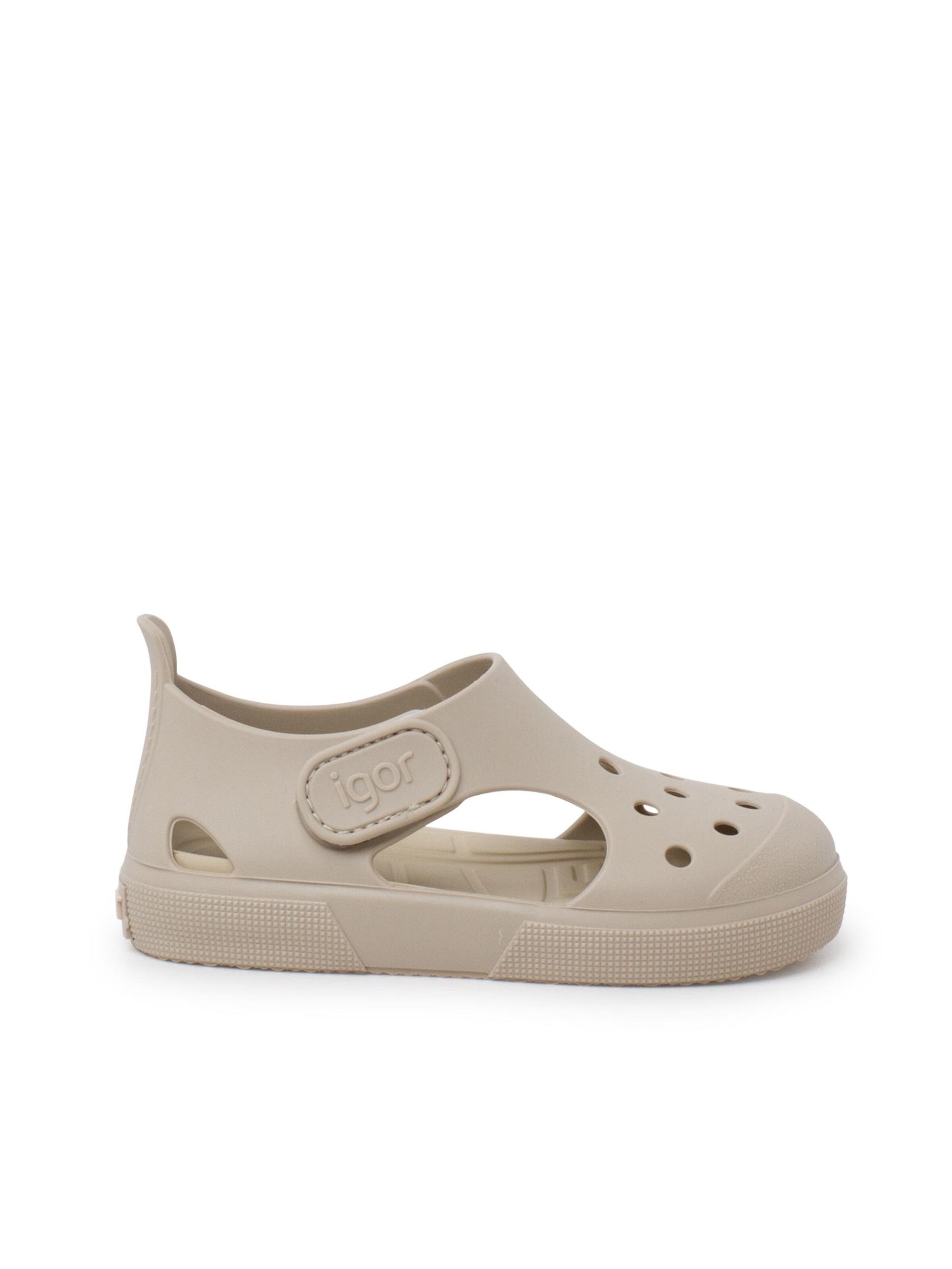 Claquettes / Tongs IGOR en beige
