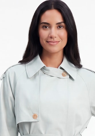 Manteau mi-saison usha BLACK LABEL en gris