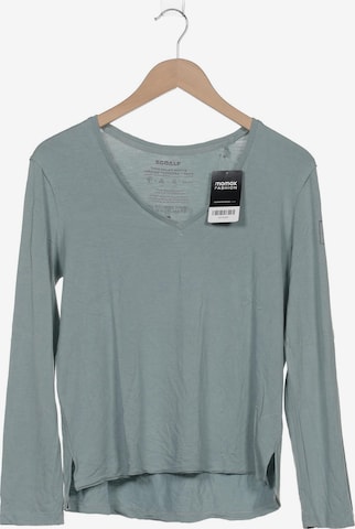 ECOALF Top & Shirt in S in Green: front