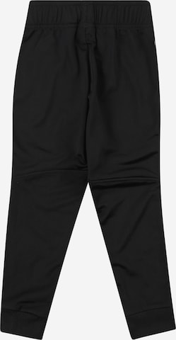 Effilé Pantalon 'Adventure' ADIDAS ORIGINALS en noir