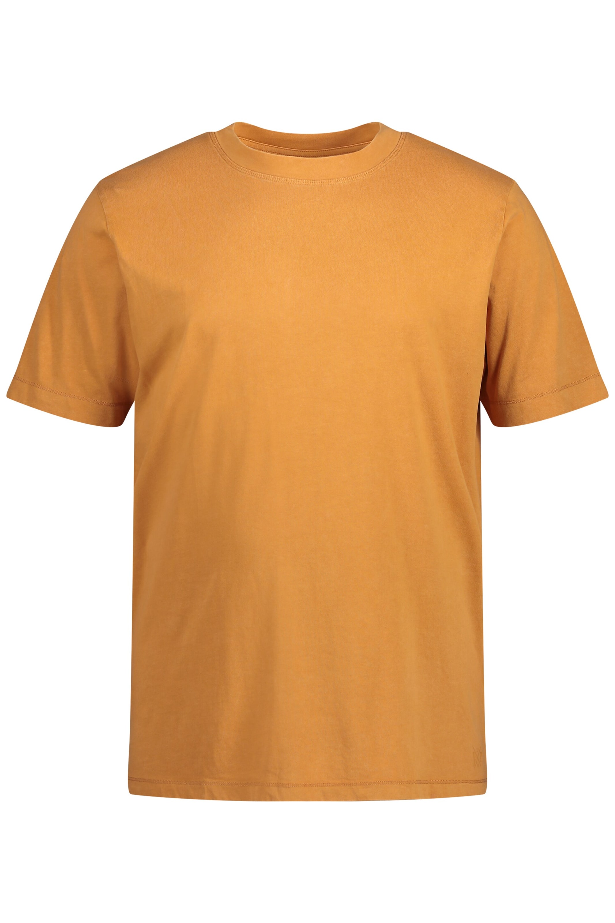 JP1880 Shirt in Orange: Vorderseite