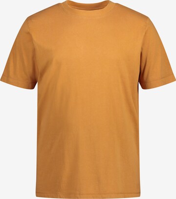 JP1880 Shirt in Oranje: voorkant