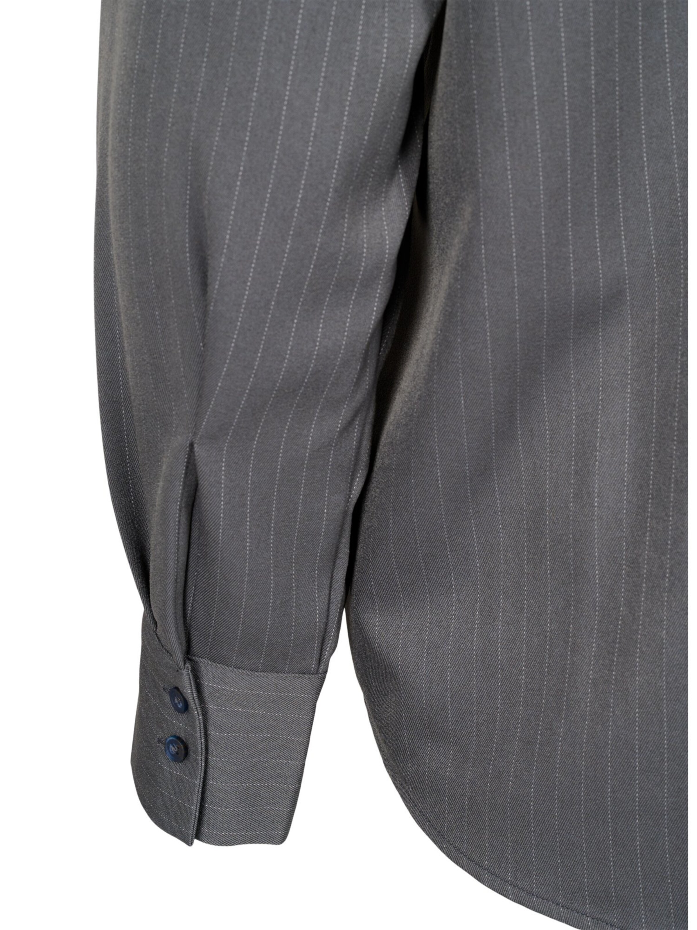 Zizzi Bluzka w kolorze szary