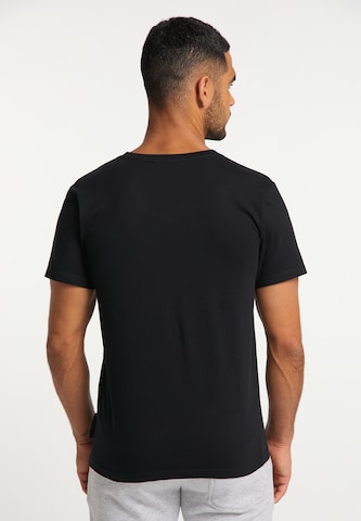 BRUNO BANANI Shirt 'Turner' in Black