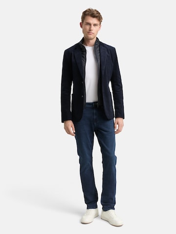TOM TAILOR Regular fit Colbert in Blauw