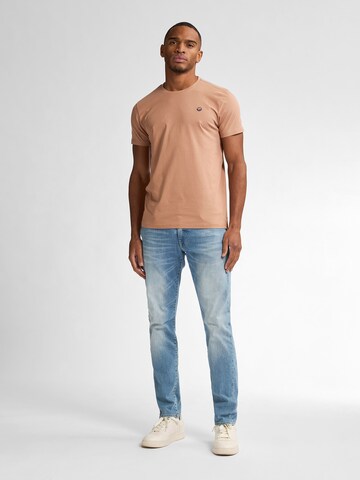 Petrol Industries Slimfit Jeans 'Seaham Everglades' in Blauw