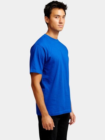 TEESHOPPEN Shirt in Blue