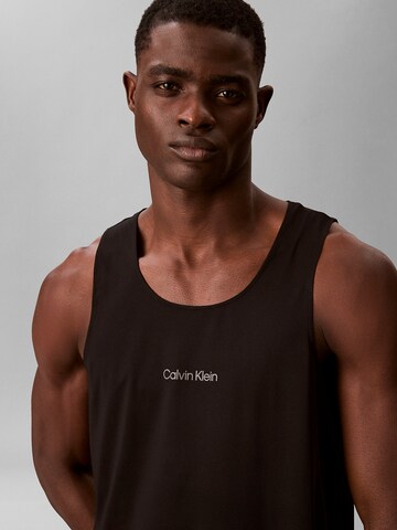 T-Shirt Calvin Klein en noir