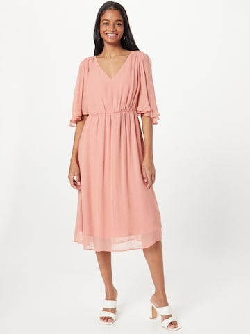 TAIFUN Šaty – pink: přední strana