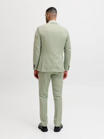 JACK & JONES Baggy Trousers 'Franco' in Green