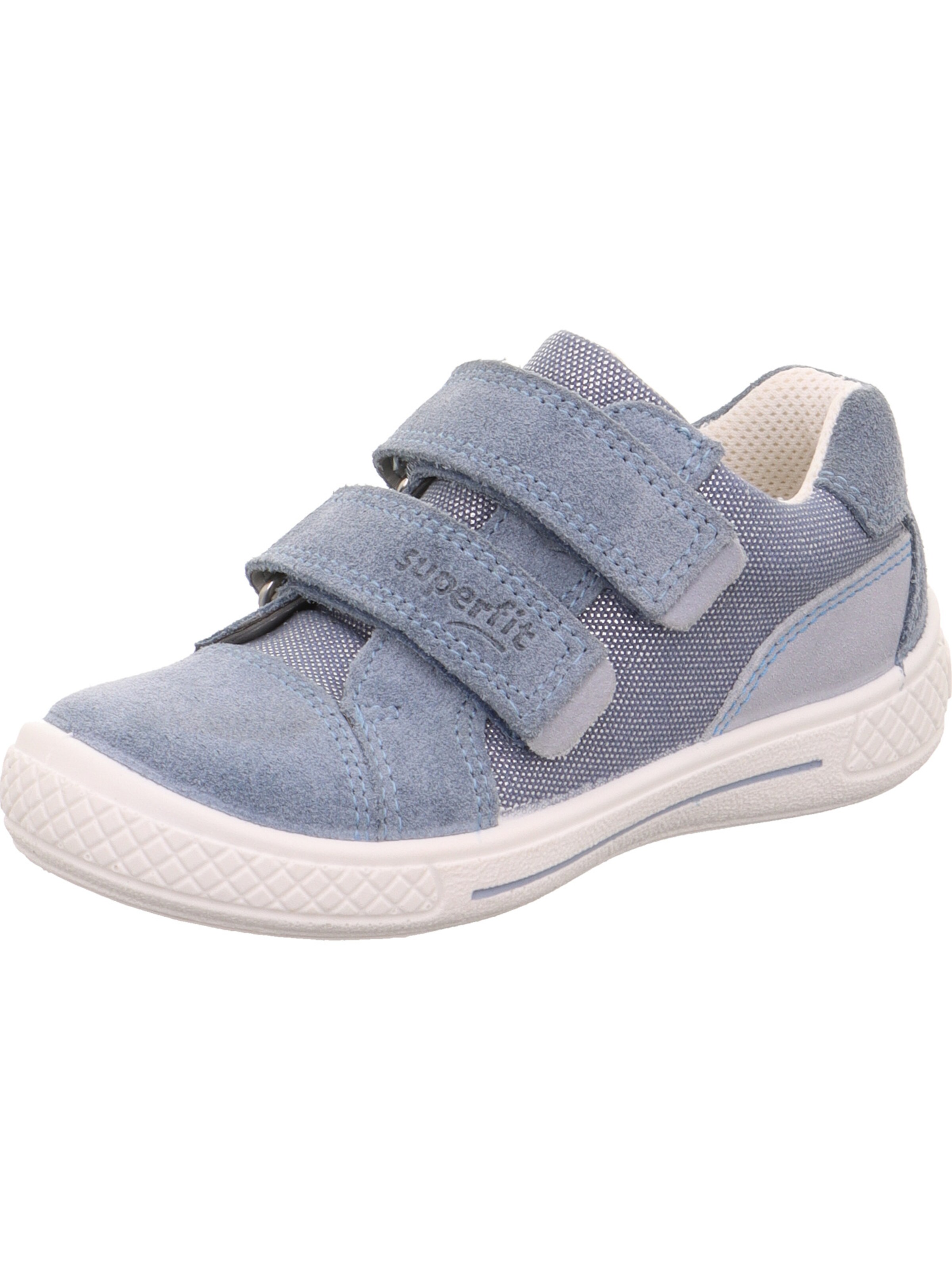 SUPERFIT Sneaker 'TENSY' in Blau: Vorderseite