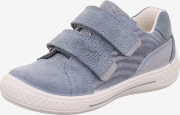 SUPERFIT Sneaker 'TENSY' in Blau: Vorderseite