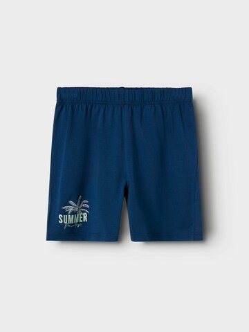 Pigiama 'NKMSummer' di NAME IT in blu