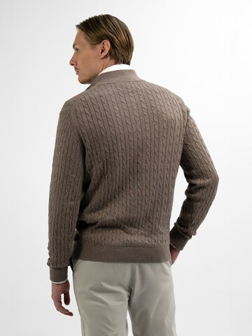 Vercate Sweter 'No. 31' w kolorze szary
