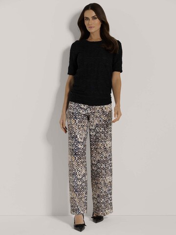 T-shirt MADELEINE en noir