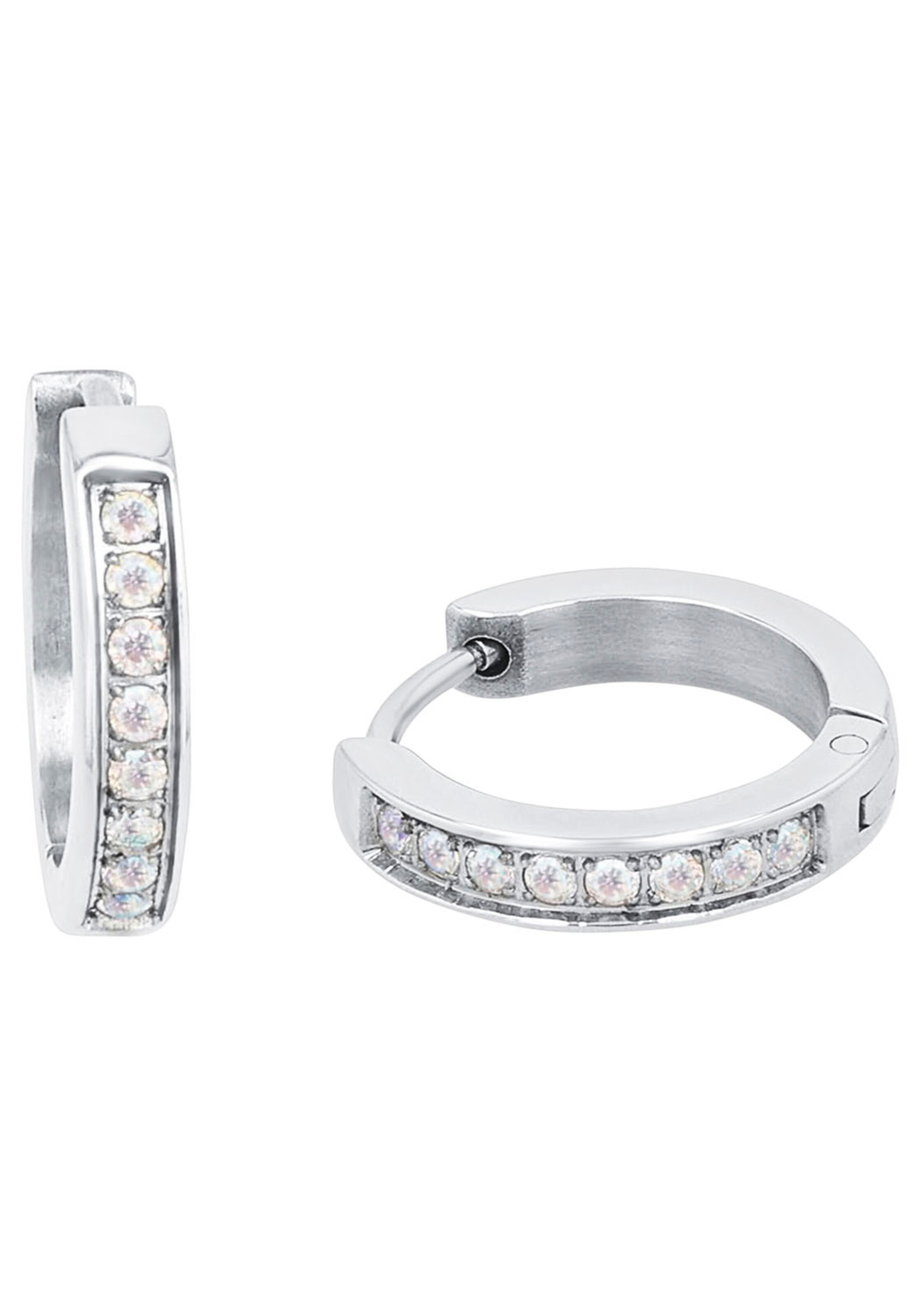 AMOR Ohrringe in Silber