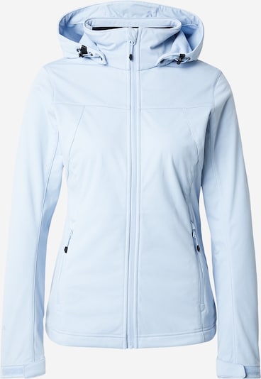 ICEPEAK Outdoor jakna 'BOISE' u svijetloplava, Pregled proizvoda