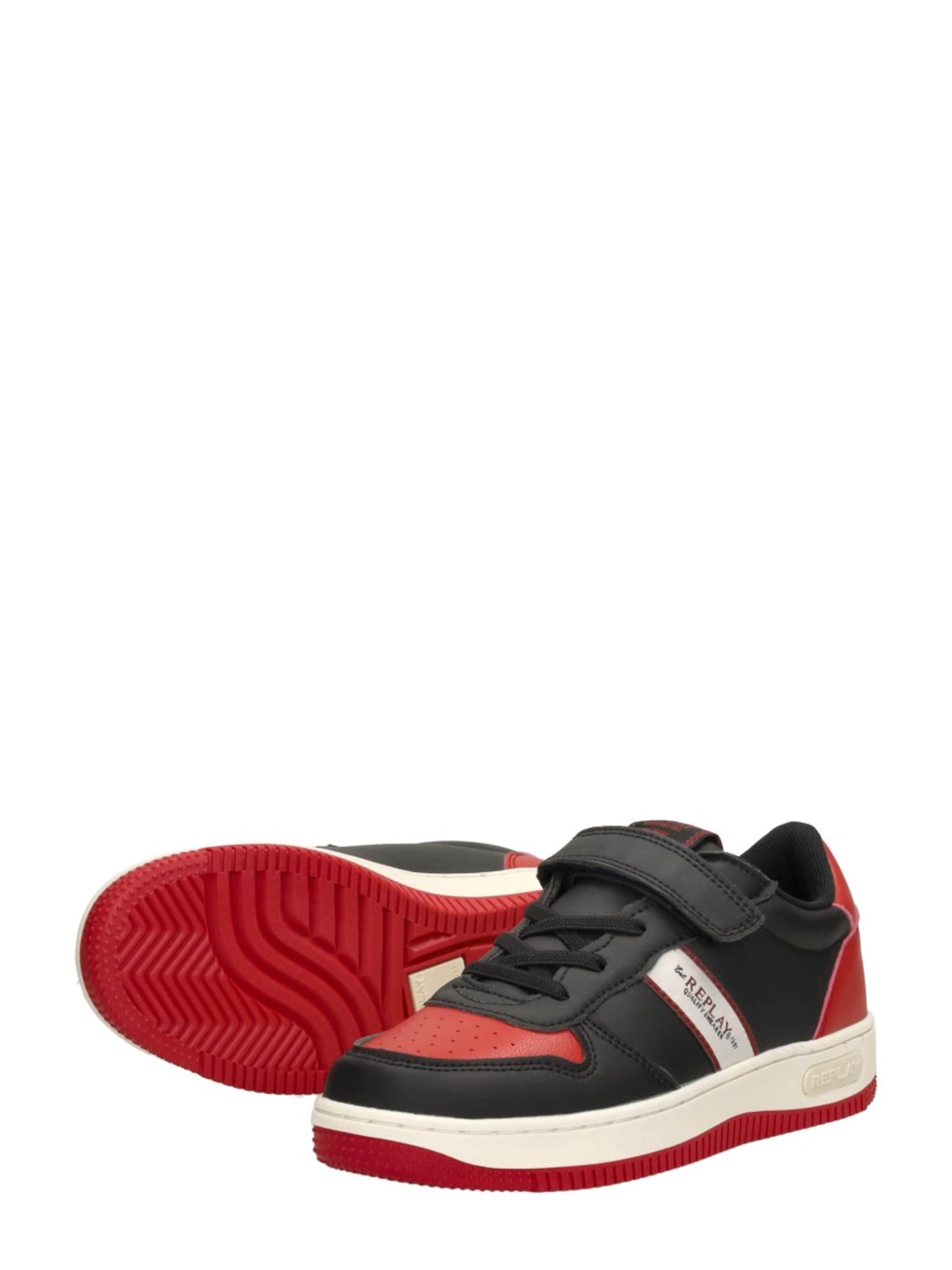 Baskets 'Epic JR low' REPLAY en noir