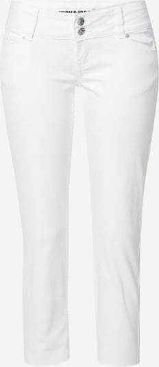 NEON & NYLON Džinsi 'GINA', krāsa - balts džinsa, Preces skats