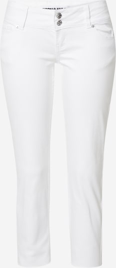 NEON & NYLON Jeans 'GINA' i white denim, Produktvisning