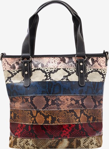 Sidona Handbag in Mixed colors: front