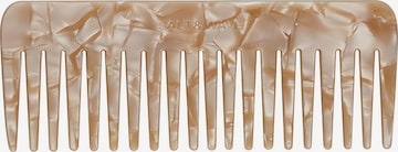 SALT&WAVE Hiuskoru 'Santorini Comb' värissä ruskea: etupuoli