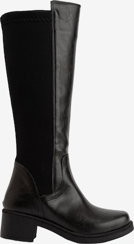 Limoya Boots 'Cora' in Black: front