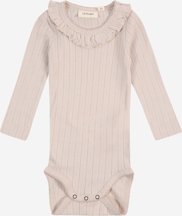 NAME IT Romper/bodysuit 'NBFRachel' in Pink: front