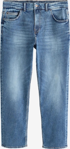 Next Regular Jeans in Blue: front