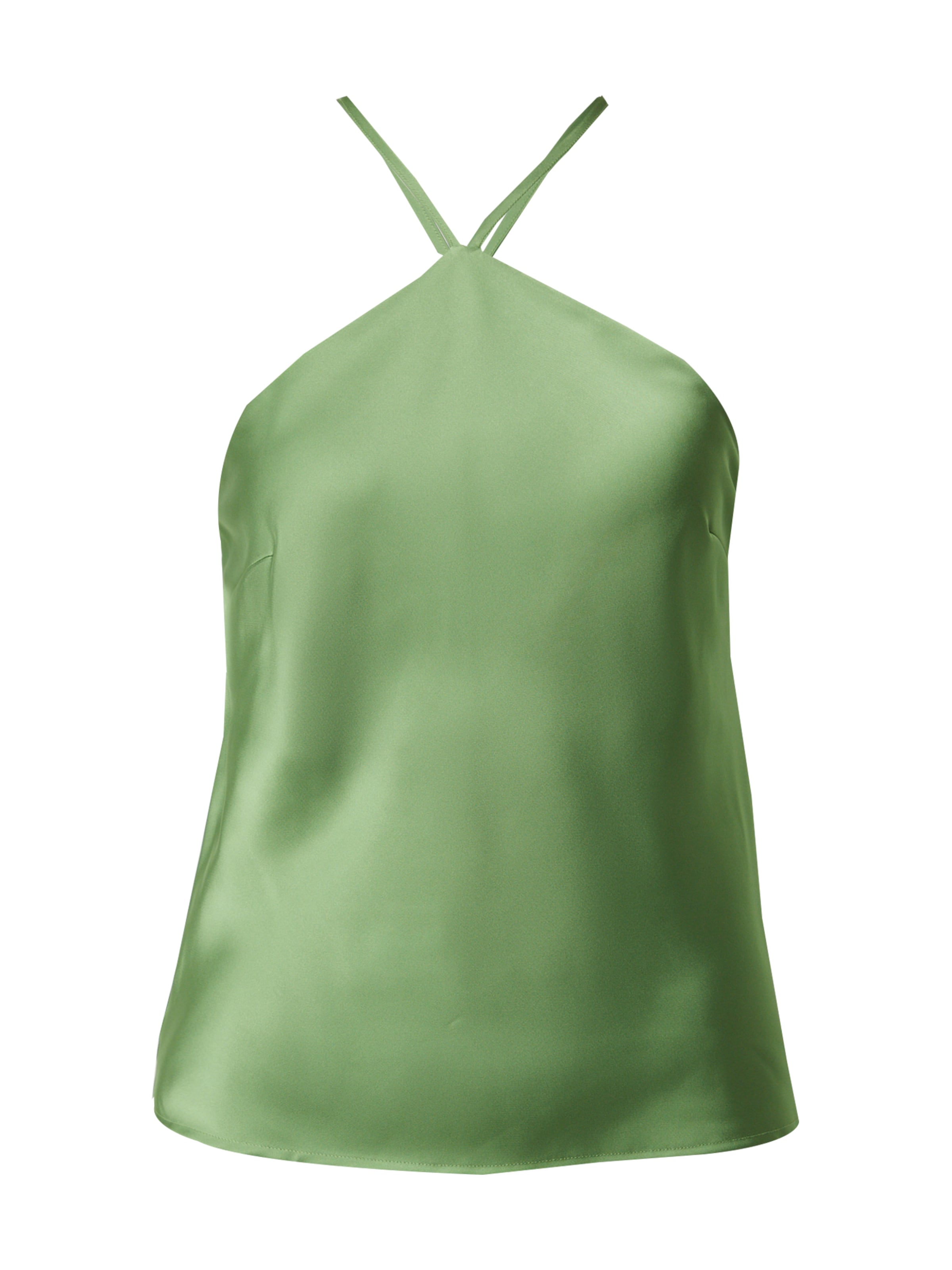 EDITED Top 'Kayleen' - Zelená: predná strana