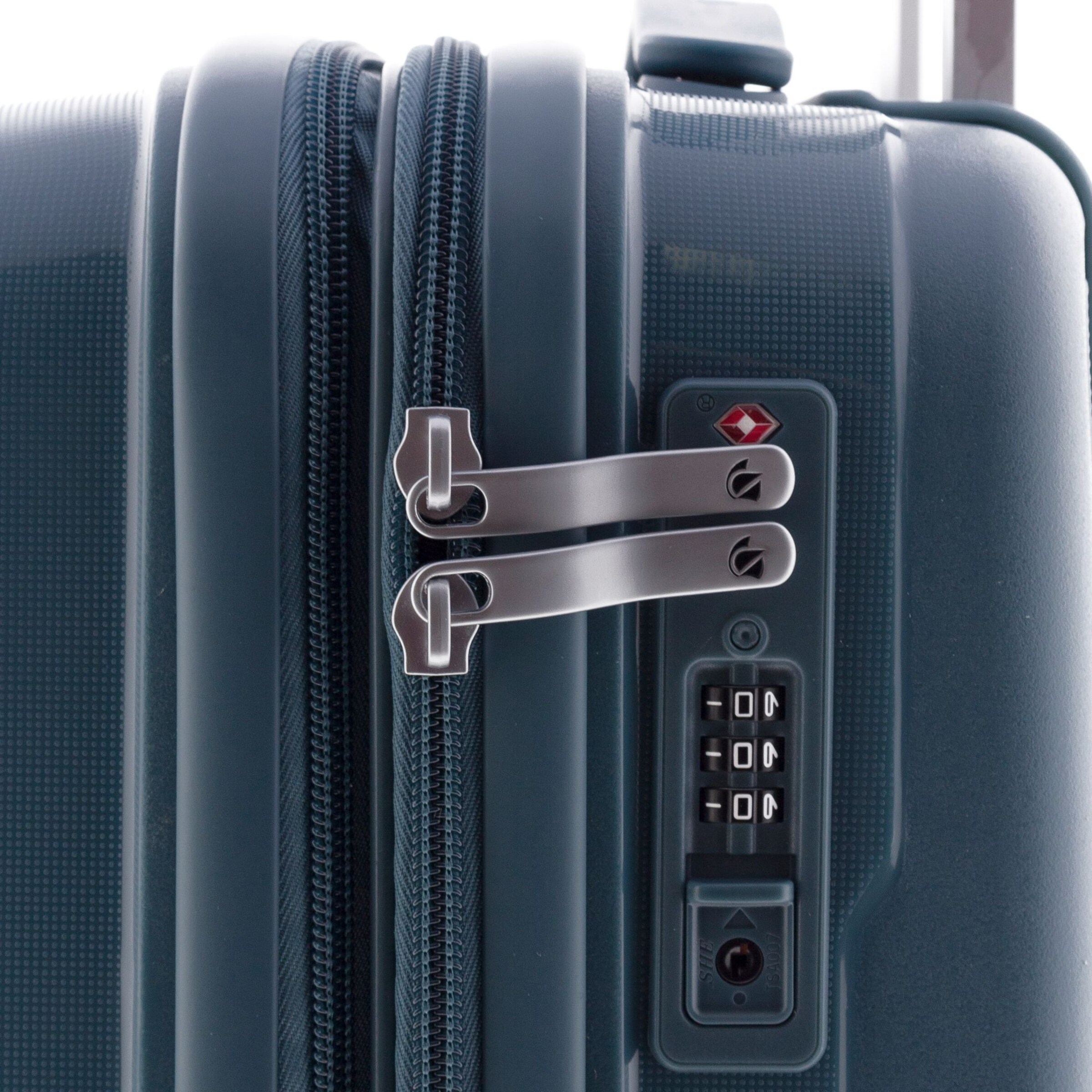 Gladiator Trolley '3500' in Blau