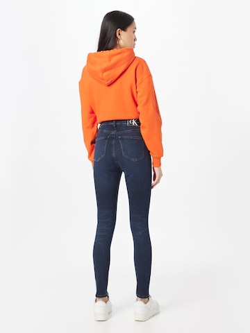 Skinny Jean Calvin Klein Jeans en bleu