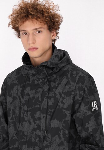 Veste mi-saison urban rain by Schmuddelwedda en gris