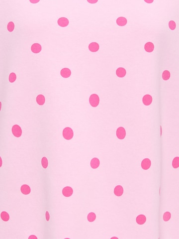 JDY Sweatshirt 'JDYTENA' i pink