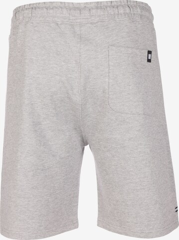 Weekend Offender Loose fit Workout Pants in Grey