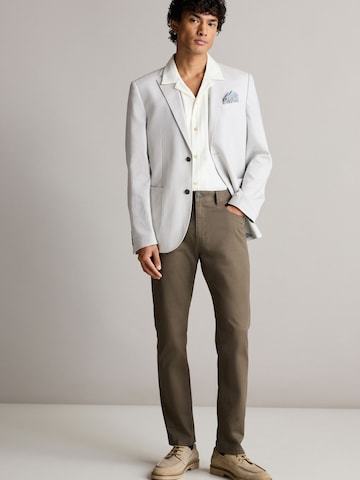 Regular fit Giacca da completo di Next in grigio