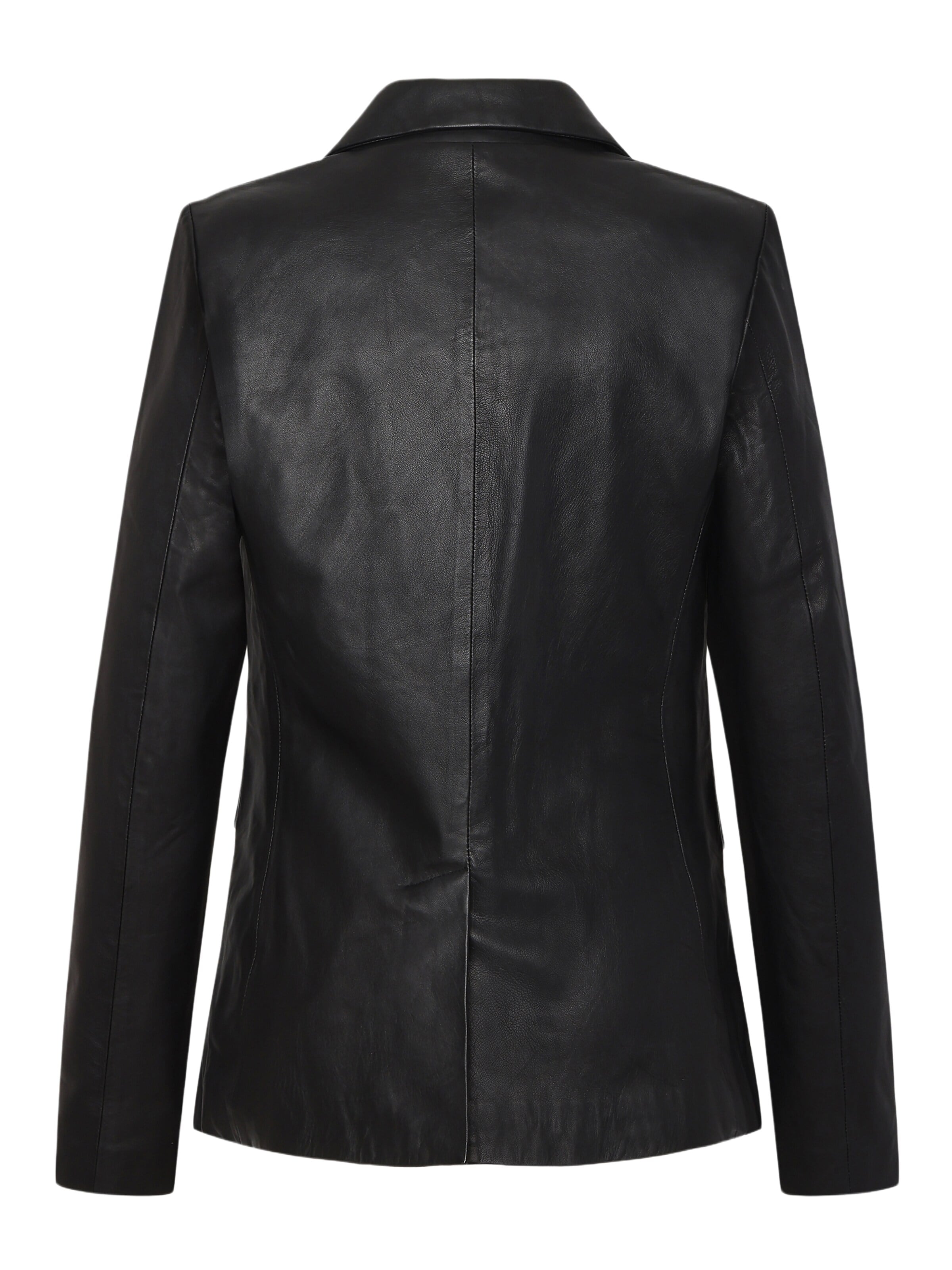 WEARABLE STORIES Blazer 'Leona' i sort