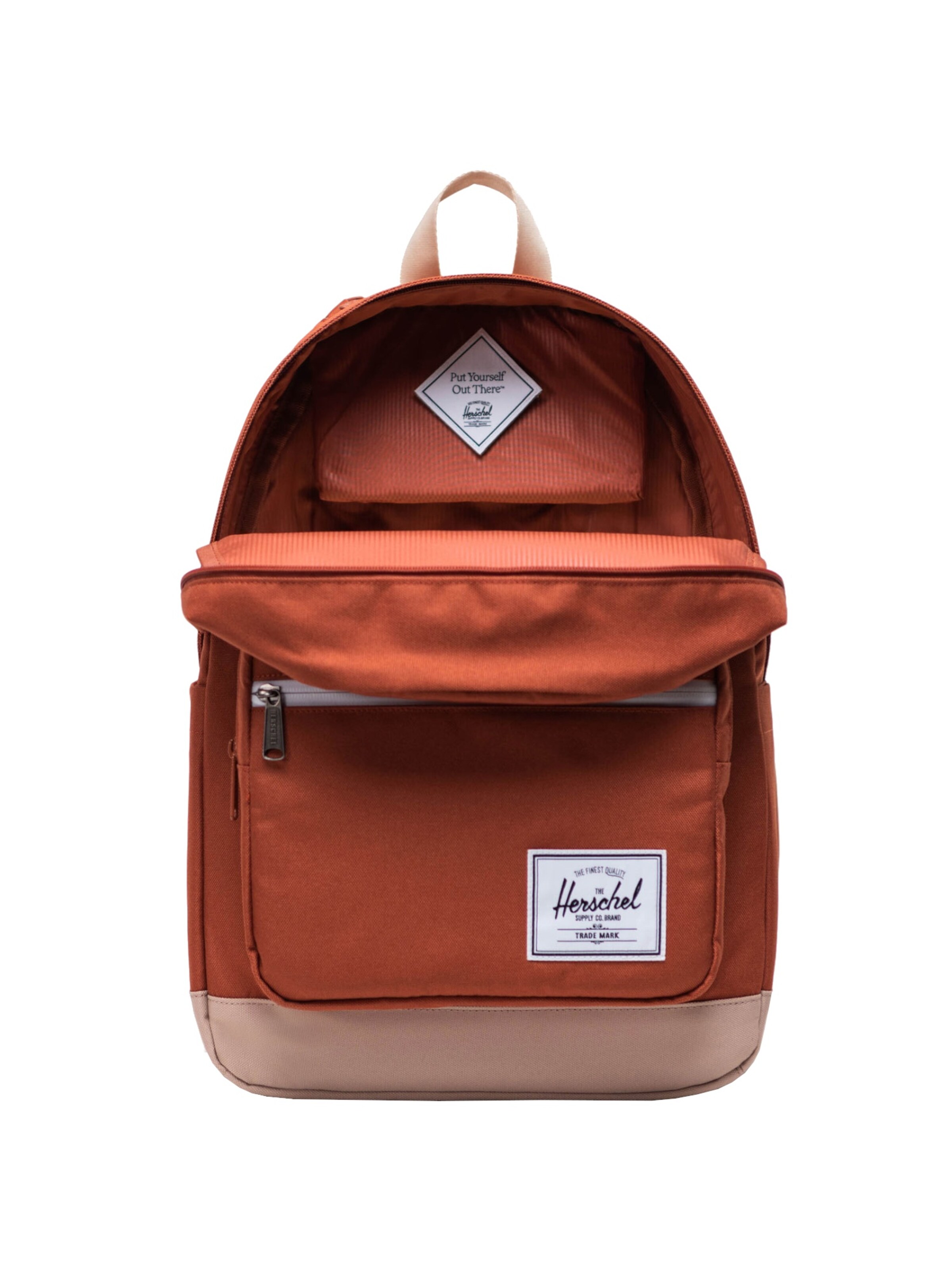 Herschel Rucksack‌‌‌‌‌‌‌ in Orange